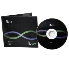 Itsu Sync Beta Binaural Beats CD