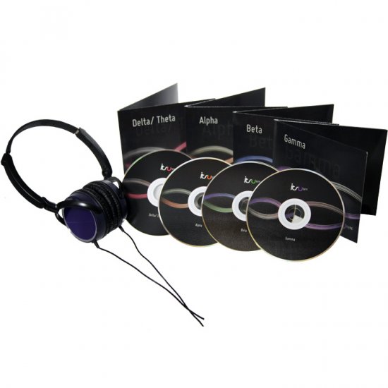 Itsu Sync Pro Brainwave Entrainment Package - Click Image to Close