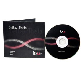 Itsu Sync Delta & Theta Binaural Beats CD
